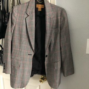 Oversized blazer